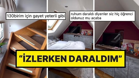 130 Euro’ya Kiraladığı ‘Evini’ Paylaşan Kadının Videosunu İzlerken Ruhunuz Daralacak