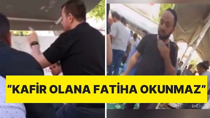 Cuma Hutbesinde Atatürk Anılmadı, Tepki Gösteren Vatandaşlara Gelen Yanıt: “Kafir Olana Fatiha Okunmaz” Oldu