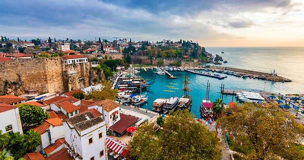 Antalya!