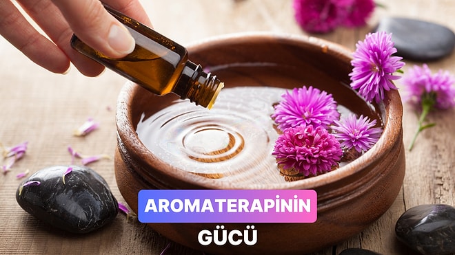 Aromaterapinin Gücü Adına: Partnerini Kokuyla Etkileyebileceğin 11 Öneri