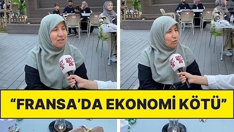 Fransa’dan Tatile Gelen Gurbetçi: “Ekonomi Hızla Batıyor, 6 Ay Doktor Randevusu Bekliyoruz”