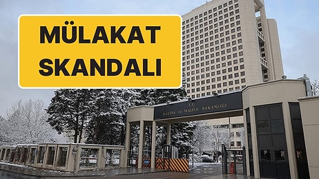 Hazine ve Maliye Bakanlığı’nda "Mülakat" Skandalı: Sınav Birincileri Listede Yer Almadı