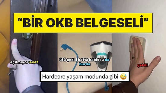 Obsesif Kompulsif Bozukluğu Olanların Beğeni Yağdıracağı O Paylaşım