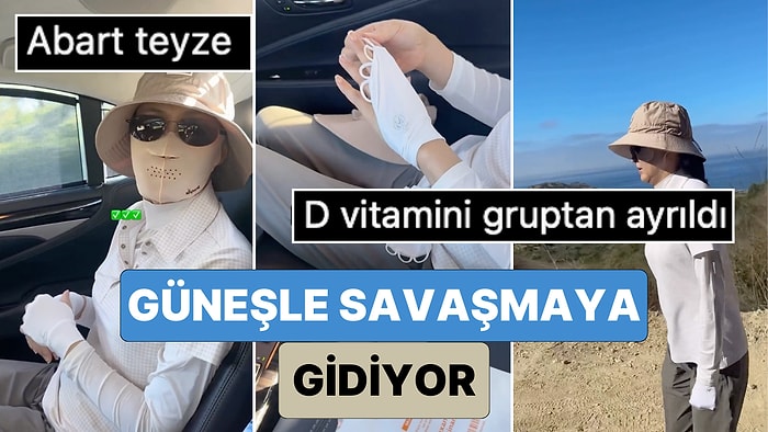 D Vitamini Gruptan Ayrıldı: Koreli Kadın Annesinin Kısa Bir Yürüyüşe Çıkmak İçin Yaptığı Hazırlığı Paylaştı