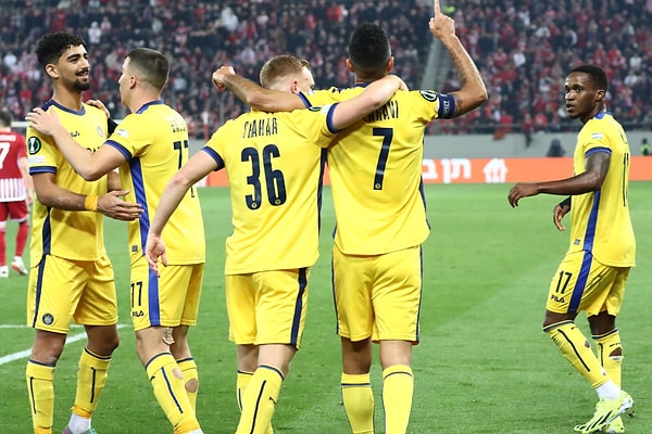 İsrail basınında Walla bugün maça dair ilginç bir iddiada bulundu. Walla, "Beşiktaş-Maccabi Tel Aviv maçının İstanbul'da oynanması mümkün görünmüyor. Karşılaşma, tarafsız sahada yapılacak.” dedi.