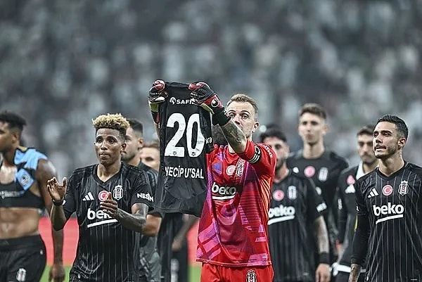 İkinci sırada ise Beşiktaş geliyor. Beşiktaş, Avrupa Ligi'ne katılanlar arasında en zorlu kura sıralamasında 25.sırada bulunuyor.