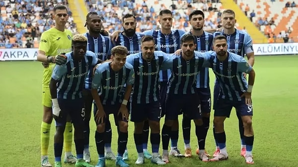 Ev sahibi Adana Demirspor ise zorlu günlerden geçiyor. Transfer yasakları, gidenler, kadrodaki kısıtlı derinlik ve yeni bir hoca ile başlayan süreç ev sahibini zorluyor.