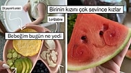 Yemekleriyle İmrendiren Bebekten Seven Kızların Sıfat-ül Eşgaline Son 24 Saatin Viral Tweetleri