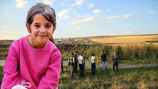 Türkiye'nin gündeminde günlerdir, Diyarbakır'ın Bağlar ilçesinde 21 Ağustos günü Kur'an kursuna gitmek için evinden ayrılan ve bir daha da haber alınamayan Narin Güran var!