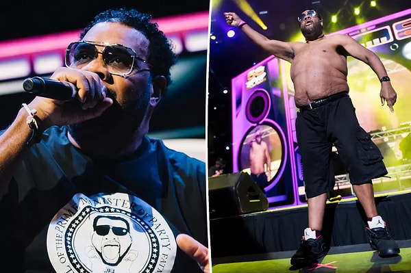 Fatman Scoop’un tur menajeri Birch Michael, rapçinin ölümünü şu ifadelerle duyurdu: