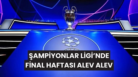 29 Ocak 2025 Tarihinde Kimseye Söz Vermeyin: Şampiyonlar Ligi'nde Son Hafta Alev Alev