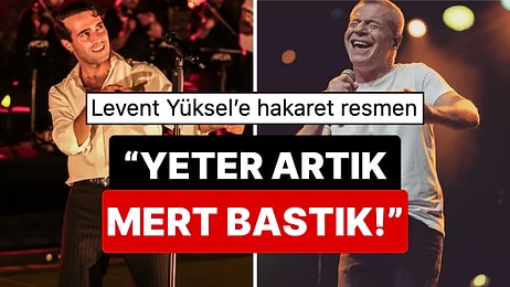 Mert Demir, Levent Yüksel'in 'Zalim' Şarkısını Kendine Göre Yorumlayınca Büyük Topa Tutuldu!