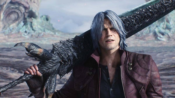 Devil May Cry oyunlarında da çalışmıştı.