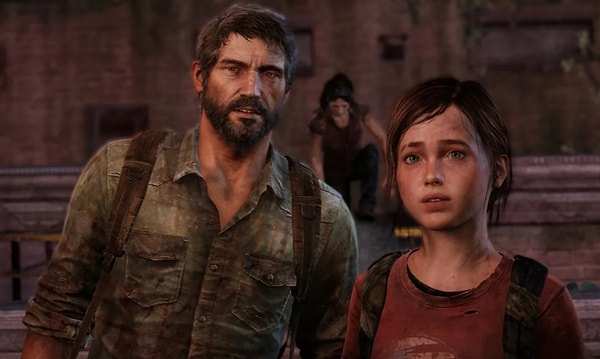 3. The Last of Us Part 1 ve Part 2