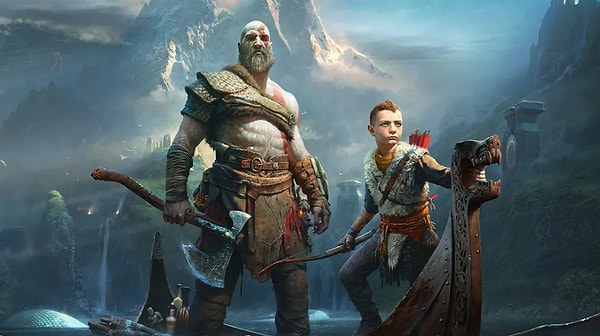 6. God of War & Ragnarok