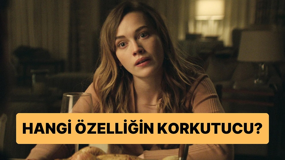 Hangi Özelliğin İnsanları Korkutuyor?