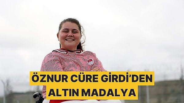 Invalides'te düzenlenen para okçuluk müsabakalarında, kadınlar makaralı yay kategorisinde Öznur Cüre Girdi, finalde İranlı Fatemeh Hemmati ile karşılaştı. Öznur, zorlu mücadeleyi 144-141’lik skorla kazanarak paralimpik oyunlar şampiyonu unvanını elde etti.