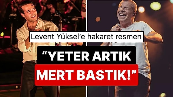 Özel hayatıyla dillerden düşmeyen Mert Demir geçtiğimiz gün verdiği konserinde Levent Yüksel'in dillere pelesenk olan şarkısı 'Zalim'i seslendirdi. Performansıyla sosyal medyayı ikiye bölen Demir'in yorumu büyük topa tutuldu.