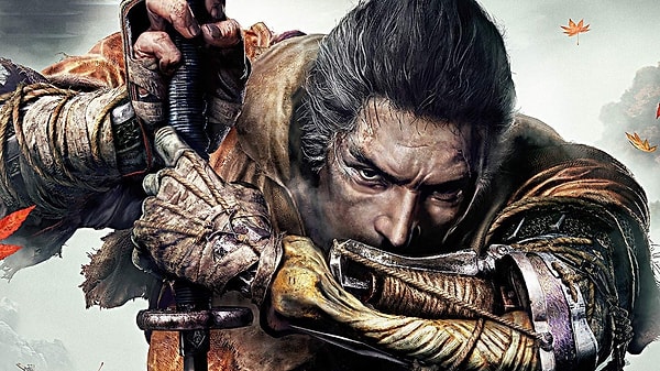 4. Sekiro: Shadows Die Twice