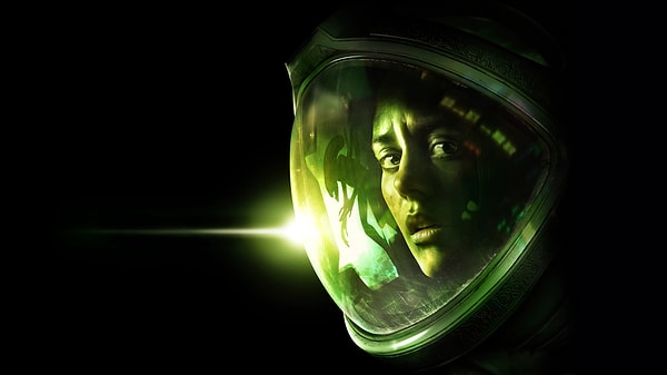 2. Alien Isolation