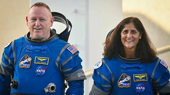 NASA Finally Sets Return Date for Stranded Astronauts Stuck in Space