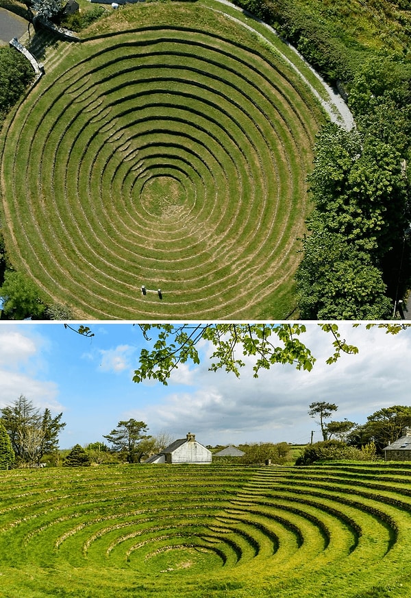 5. Gwennap Pit, England