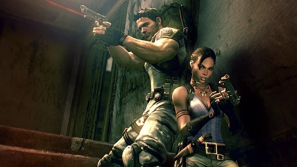 11. Resident Evil 5 - Metascore: 83