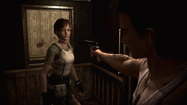 10. Resident Evil 0 - Metascore: 83