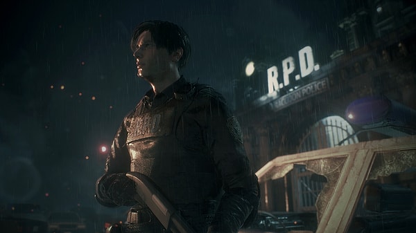 6. Resident Evil 2 Remake - Metascore: 91