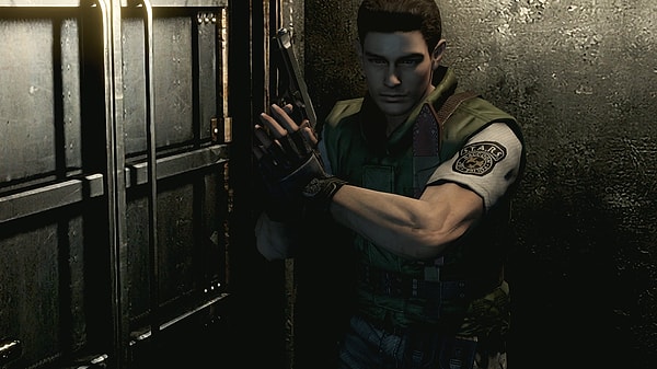 3. Resident Evil Remake - Metascore: 91