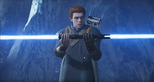 4. Star Wars Jedi: Fallen Order