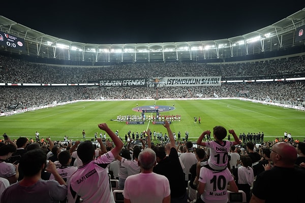 Ligde 3. haftayı bay geçen Beşiktaş, geride kalan 2 maçından da galibiyetle ayrılmıştı.