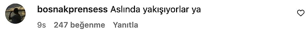 Gelin sosyal medya kullanıcılarından gelen bazı yorumları da birlikte okuyalım: