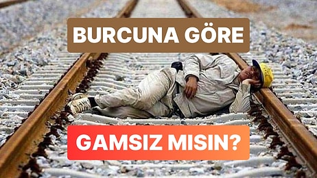 Burcuna Göre Gamsız mısın? En Kaygısız, Hayatın Stresini Bilmeyen 4 Burç!