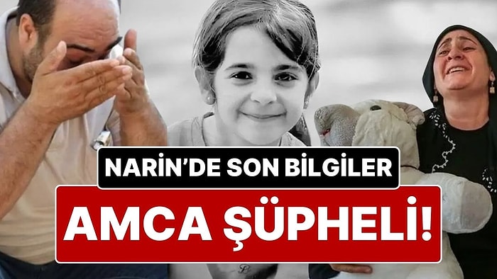 Narin Güran Bulundu mu? Narin Soruşturmasında Yeni Bilgiler: Diyarbakır’da Kaybolan Narin 12 Gündür Aranıyor