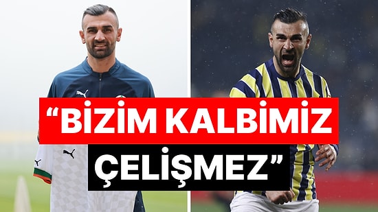 Fenerbahçe Tribünlerine Oley Çektirmişti: Serdar Dursun'dan Emre Kılınç ve Taylan Antalyalı Göndermesi!