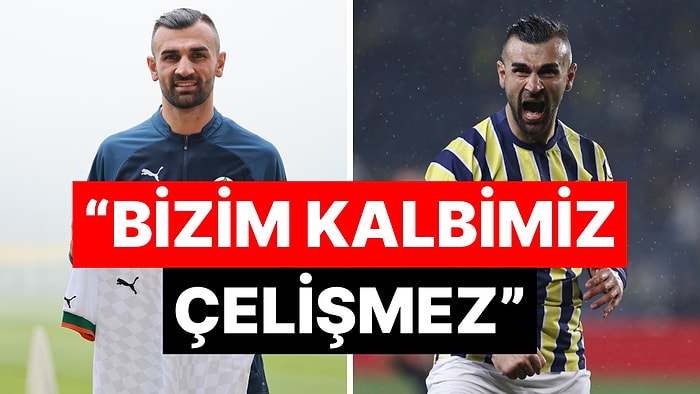 Fenerbahçe Tribünlerine Oley Çektirmişti: Serdar Dursun'dan Emre Kılınç ve Taylan Antalyalı Göndermesi!