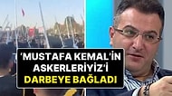 Cem Küçük: “Mustafa Kemal’in Askerleriyiz Muhaliflerin Kullandığı Dildir, Kabul Edilemez”