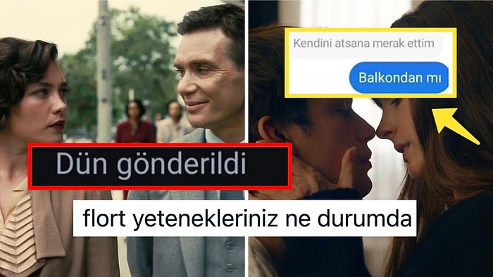 "Flört Yetenekleriniz Ne Durumda?" Sorusuna Verdikleri Cevaplarla Herkesi Güldüren Kişiler