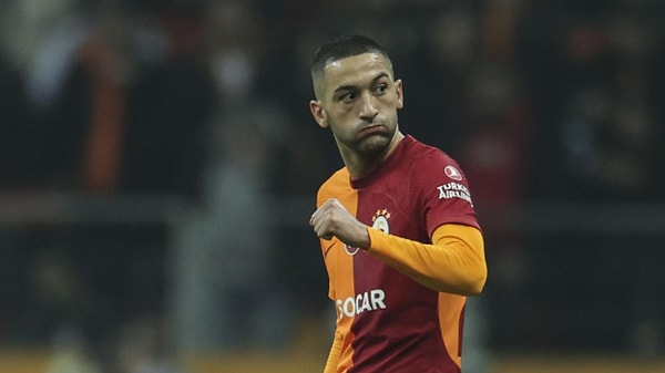 Geçtiğimiz sezonu kiralık olarak Galatasaray'da noktalayan Hakim Ziyech'ten 5-1'lik Adana Demirspor galibiyeti sonrası flaş bir karar geldi.