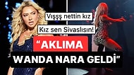 Hadise'nin Ağır Çekim Kalça Dansı Yine Dillere Düştü: Kimi Çok Beğendi Kimi Fena Gömdü!