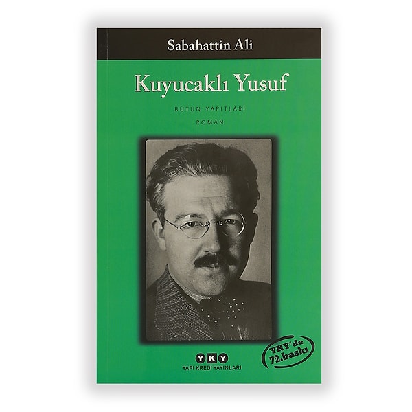 2. Kuyucaklı Yusuf - Sabahattin Ali