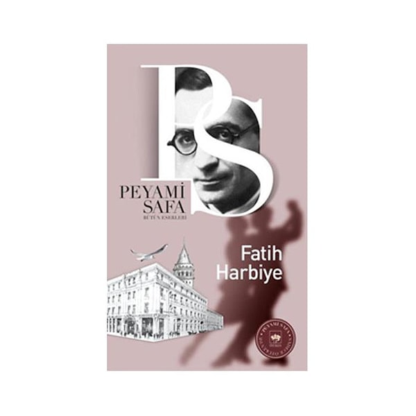 10. Fatih Harbiye - Peyami Safa