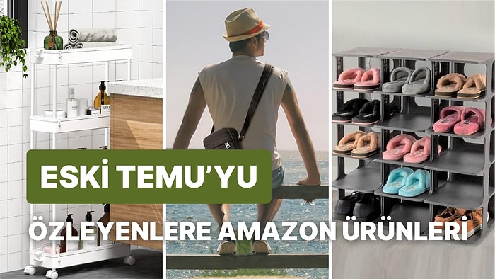 Eski Ucuz Temu’yu Özleyenler İçin Yerini Doldurmaya Aday 1 Eylül 2024 Amazon Ürün Önerileri