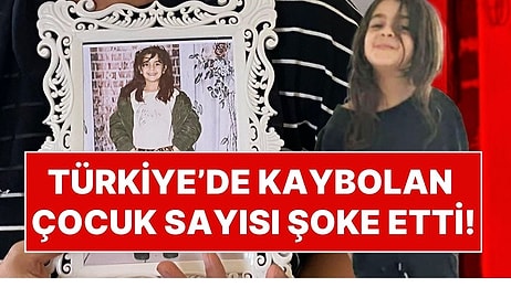 Diyarbakır'da Kaybolan Narin Güran Sonrası Gündem Olan Rakam: Türkiye'de Günde Kaybolan Çocuk Sayısı Şoke Etti