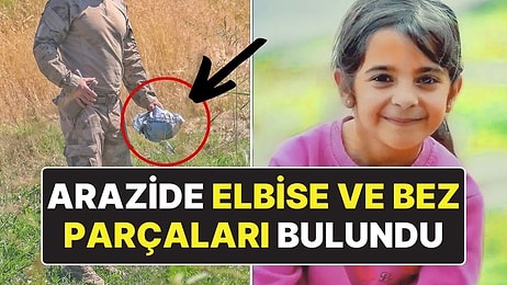 Diyarbakır'da Kaybolan Narin'i Arama Çalışmaları Sürüyor: Komandolar Arazide Elbise ve Bez Parçaları Buldu