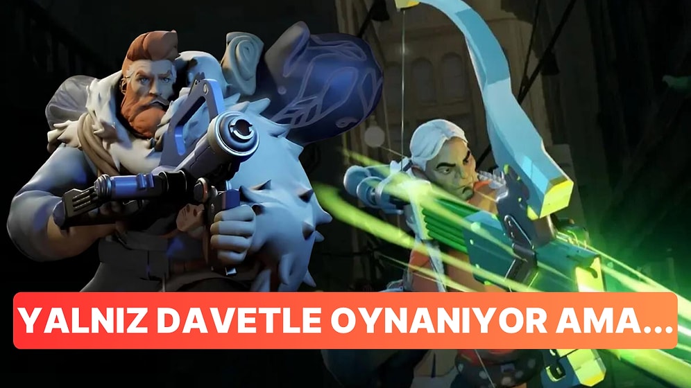 Valve'ın Yeni Oyunu Deadlock Daha Çıkmadan Kendi Rekorunu da Kırdı!