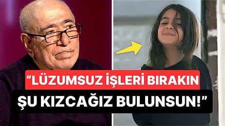 İlyas Salman Kendisi Hakkında Düzenli Olarak Çıkan Ölüm Haberlerine Kayıp Narin Üzerinden Cevap Verdi!