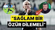 Bilmeden Eleştirmemek Gerek: Semih Güler Tümer Metin'in Rahatsız Olduğu Kramponlarını Farkındalık İçin Giymiş!