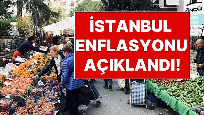 İTO, İstanbul'un Ağustos Ayı Enflasyonunu Açıkladı